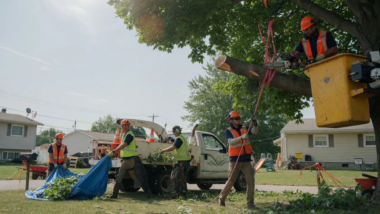 Tree Care in Poplar Grove, IL near me
